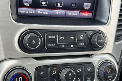2015 GMC Yukon SLE
