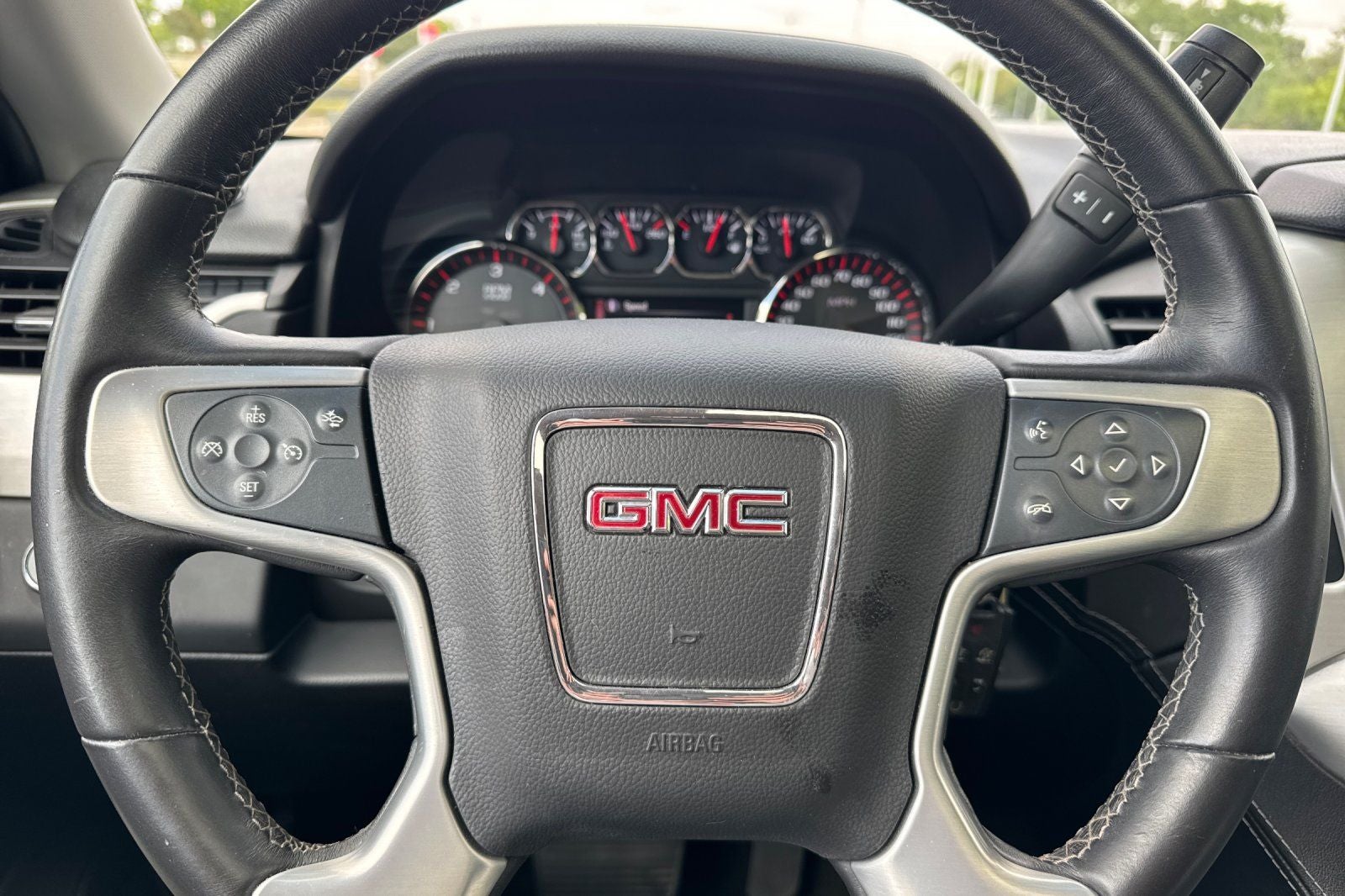 2015 GMC Yukon SLE