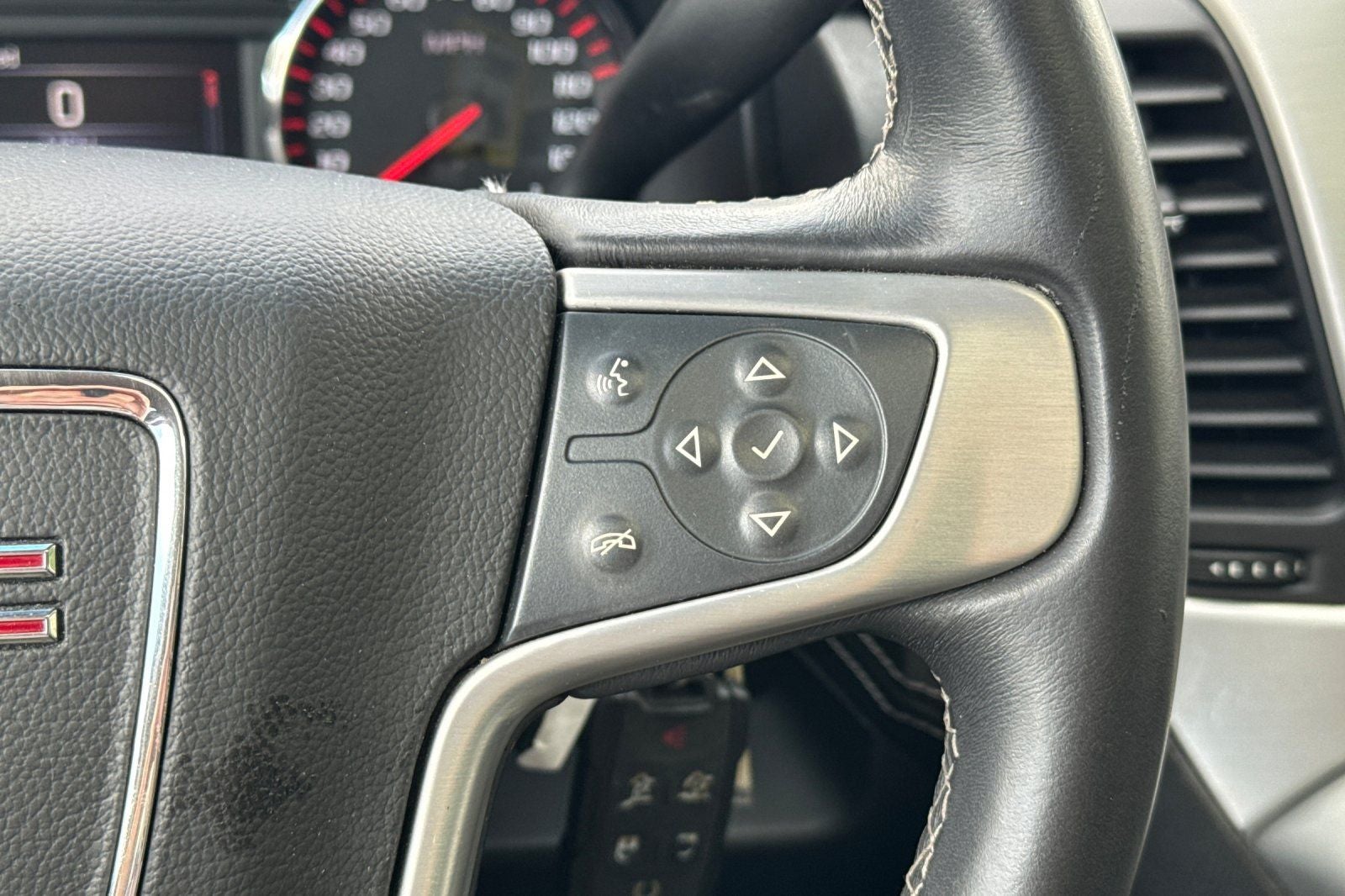 2015 GMC Yukon SLE
