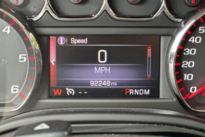 2015 GMC Yukon SLE