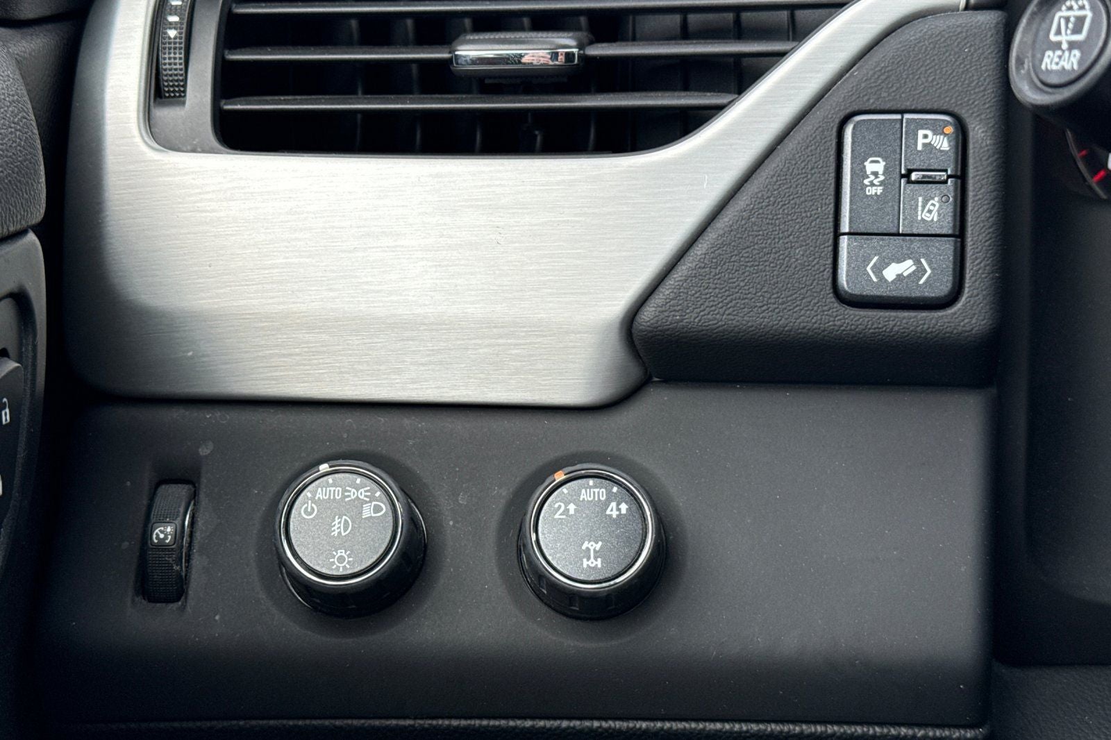 2015 GMC Yukon SLE