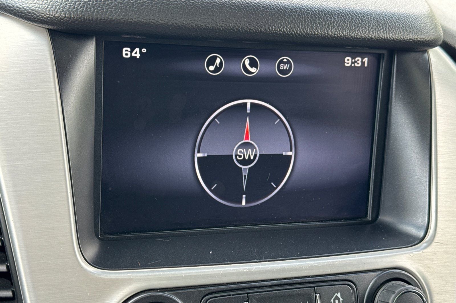 2015 GMC Yukon SLE