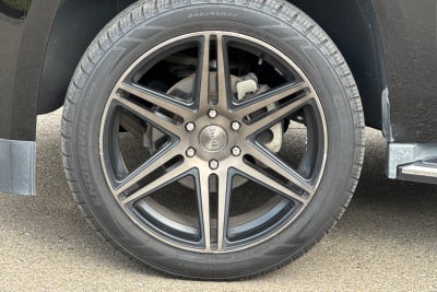 2015 GMC Yukon SLE