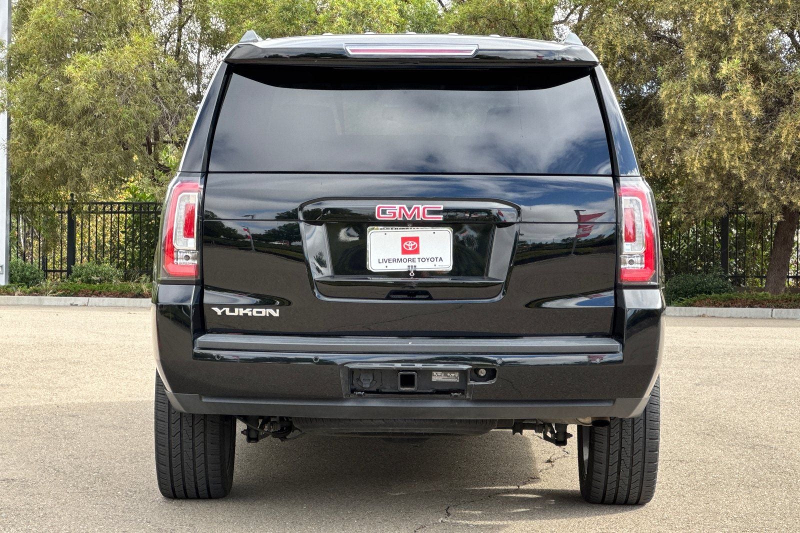 2015 GMC Yukon SLE