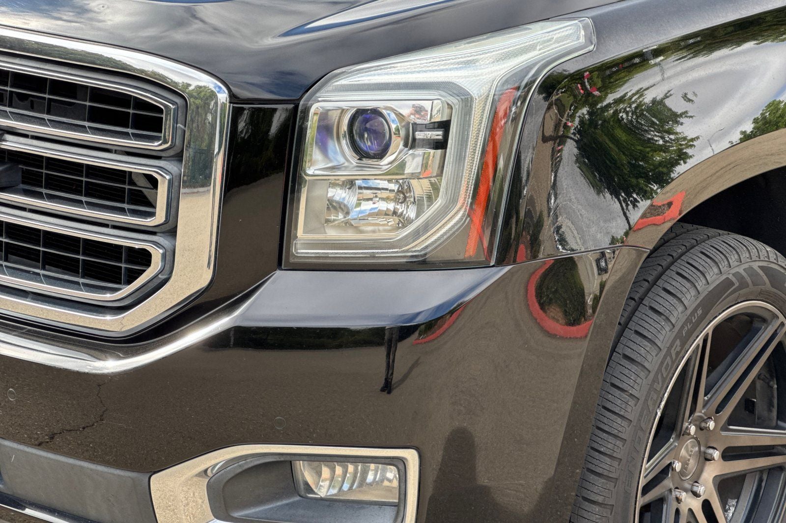 2015 GMC Yukon SLE