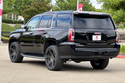 2015 GMC Yukon SLE