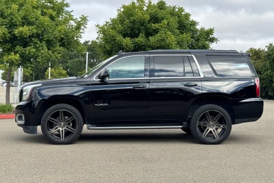 2015 GMC Yukon SLE