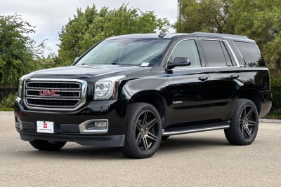 2015 GMC Yukon SLE