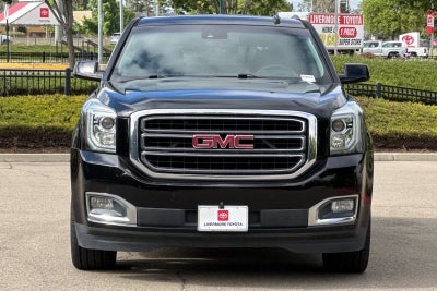 2015 GMC Yukon SLE