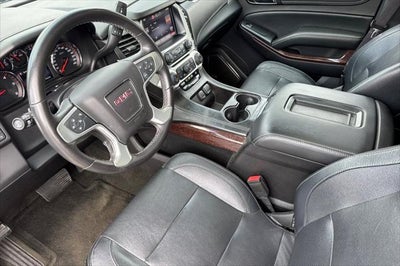 2015 GMC Yukon SLE