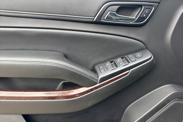 2015 GMC Yukon SLE