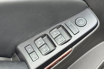 2015 GMC Yukon SLE