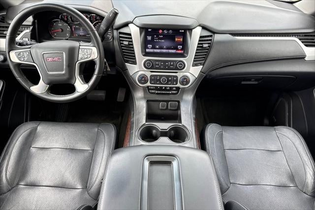 2015 GMC Yukon SLE