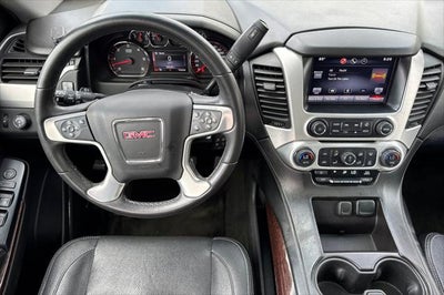 2015 GMC Yukon SLE