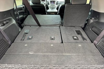 2015 GMC Yukon SLE
