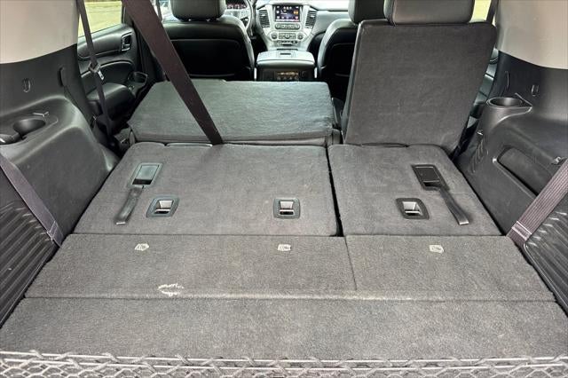 2015 GMC Yukon SLE