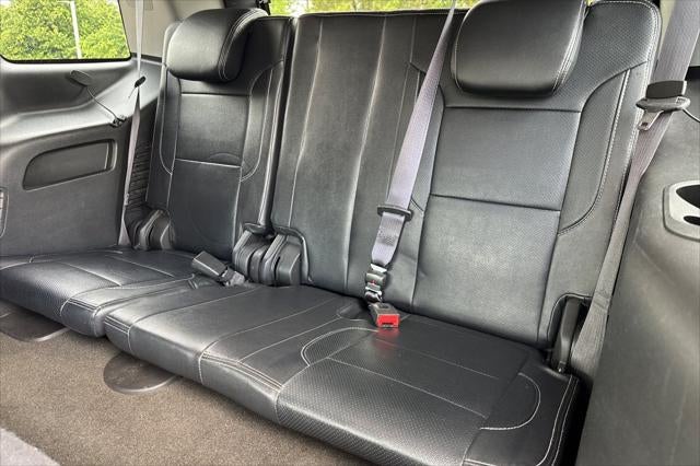 2015 GMC Yukon SLE