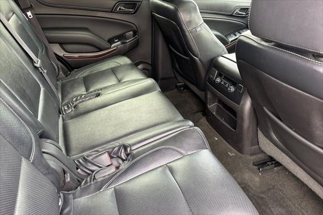2015 GMC Yukon SLE