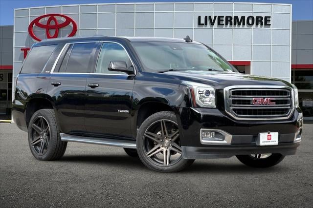 2015 GMC Yukon SLE