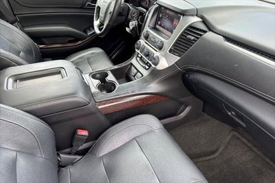 2015 GMC Yukon SLE