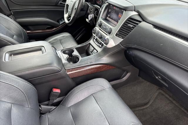 2015 GMC Yukon SLE