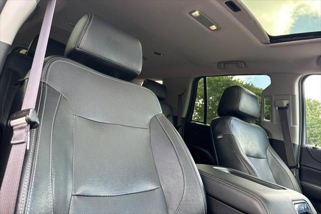 2015 GMC Yukon SLE