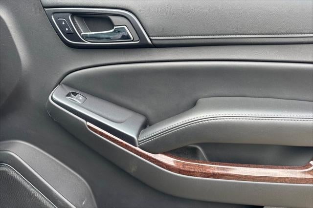 2015 GMC Yukon SLE