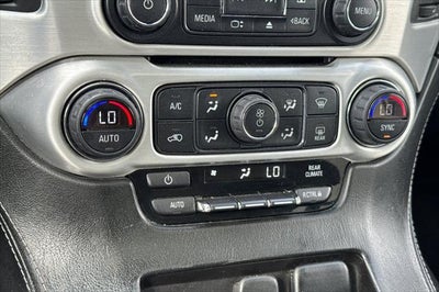 2015 GMC Yukon SLE
