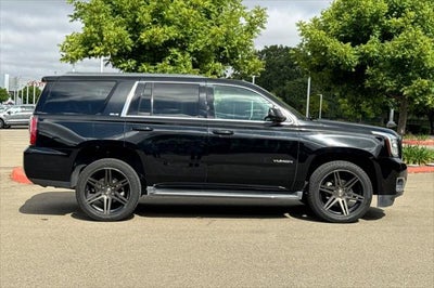2015 GMC Yukon SLE