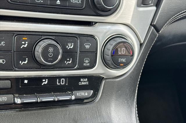 2015 GMC Yukon SLE