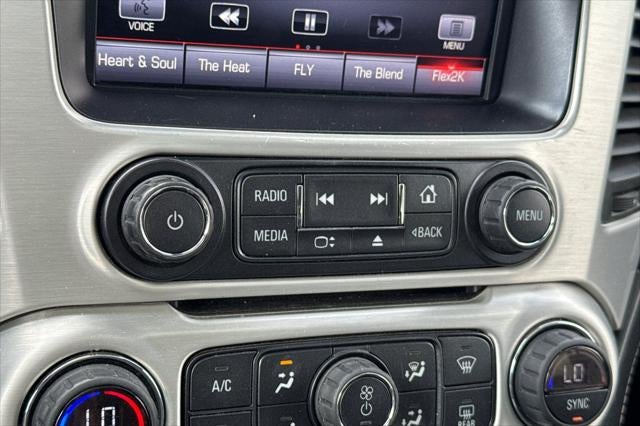2015 GMC Yukon SLE