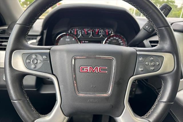 2015 GMC Yukon SLE