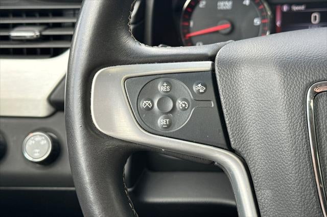 2015 GMC Yukon SLE