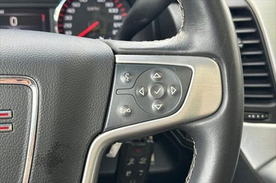 2015 GMC Yukon SLE