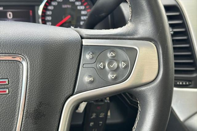 2015 GMC Yukon SLE