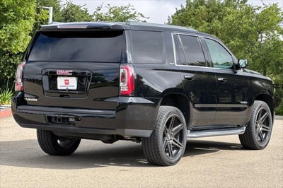 2015 GMC Yukon SLE
