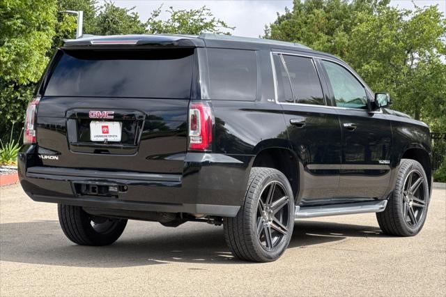2015 GMC Yukon SLE