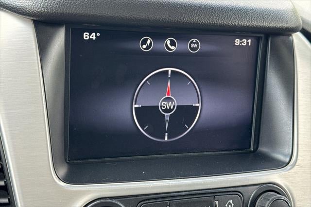 2015 GMC Yukon SLE