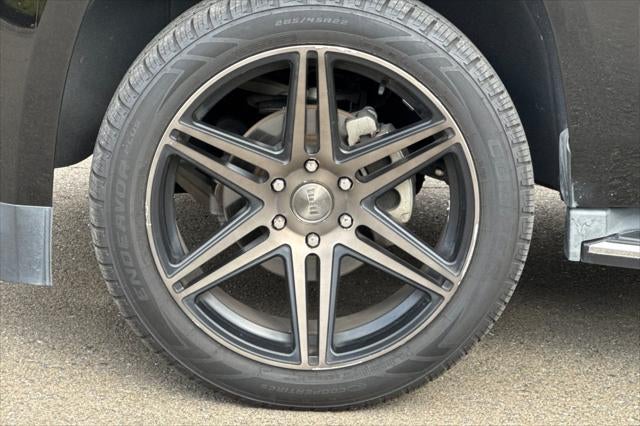 2015 GMC Yukon SLE