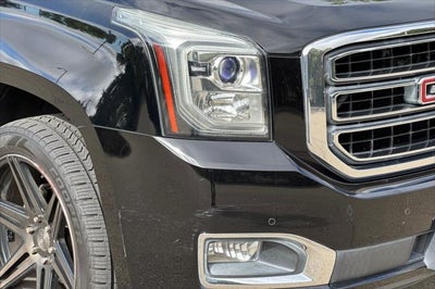 2015 GMC Yukon SLE