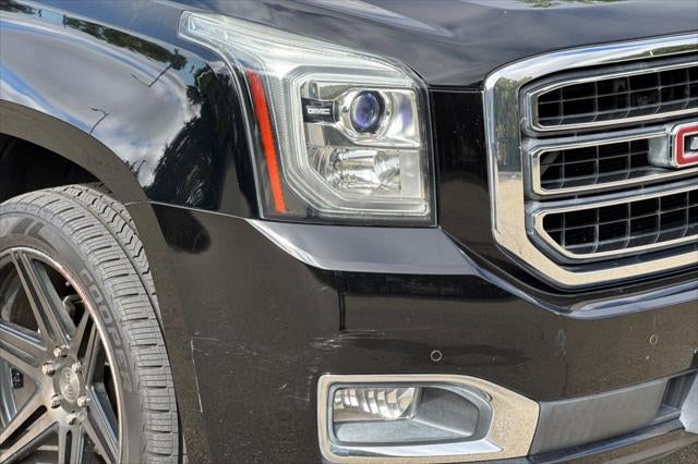 2015 GMC Yukon SLE