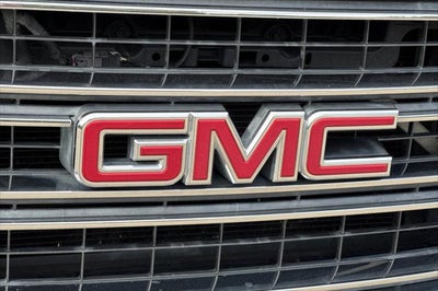 2015 GMC Yukon SLE