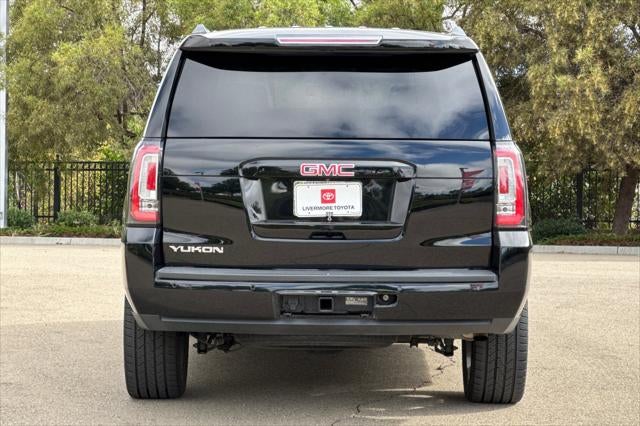 2015 GMC Yukon SLE