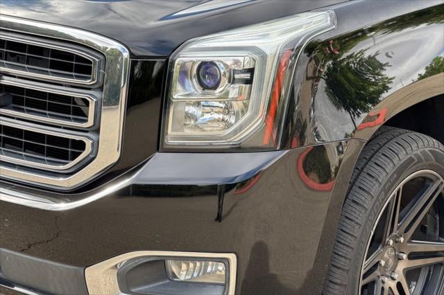 2015 GMC Yukon SLE