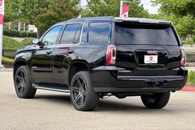 2015 GMC Yukon SLE