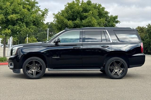 2015 GMC Yukon SLE