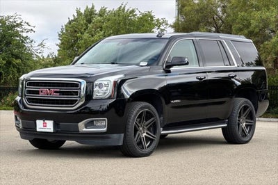 2015 GMC Yukon SLE