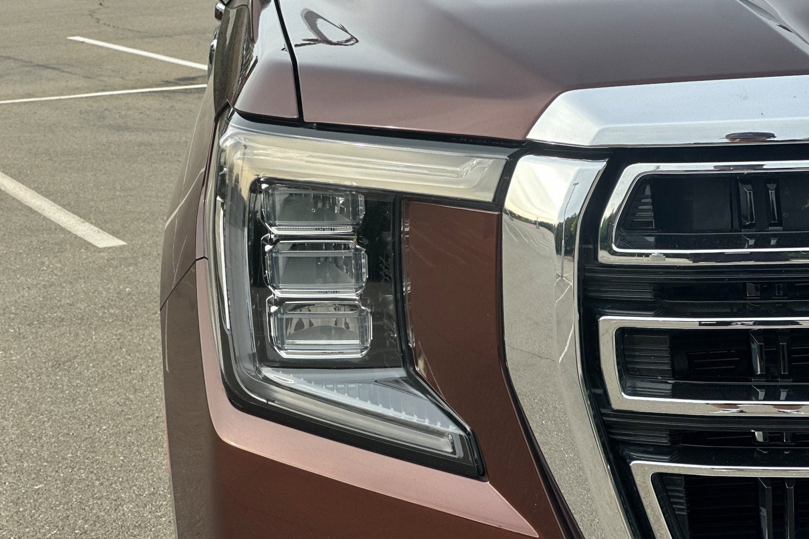 2023 GMC Yukon SLT