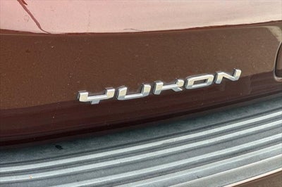 2023 GMC Yukon SLT