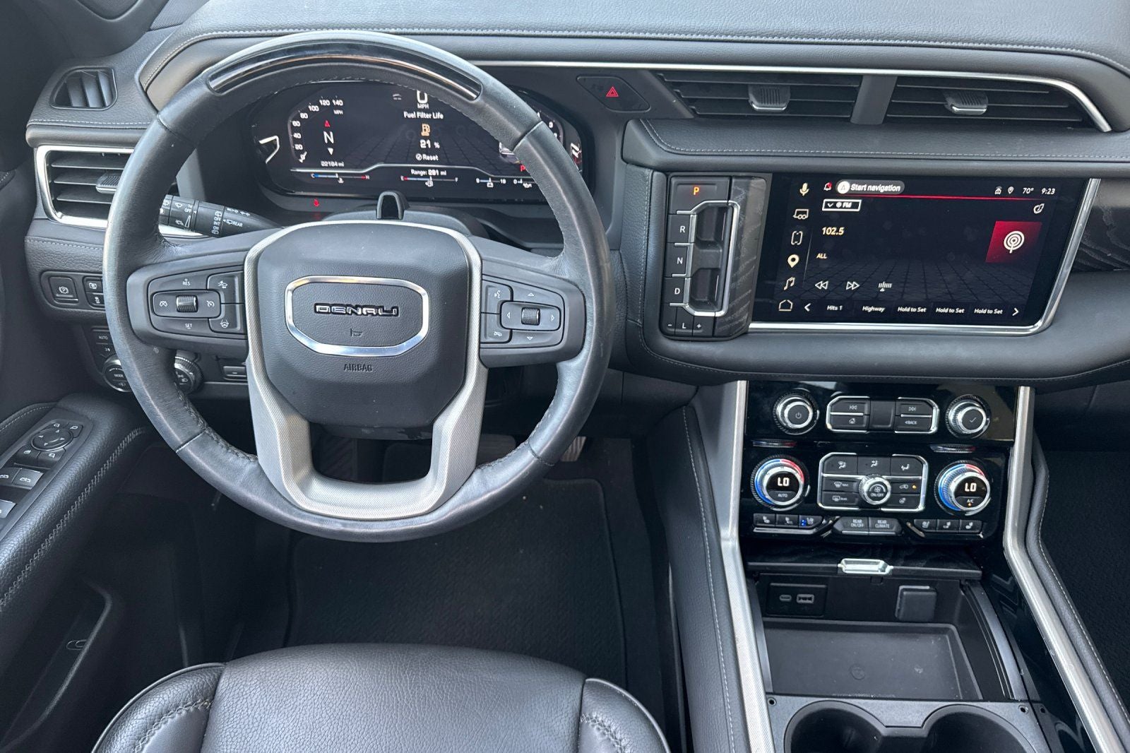 2023 GMC Yukon XL Denali